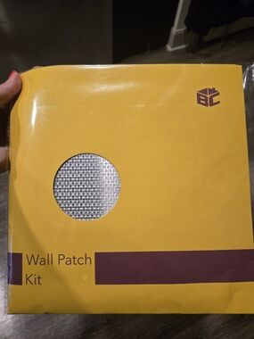 Mesh Wall Patch Kit
